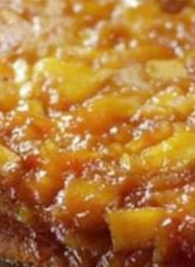 pineapple upside down cheesecake recipe a tropical twist on a classic dessert 1