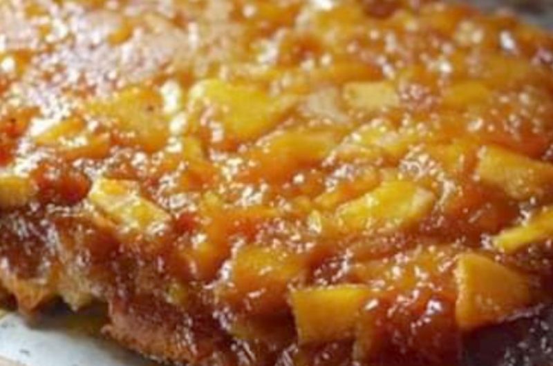 pineapple upside down cheesecake recipe a tropical twist on a classic dessert 1