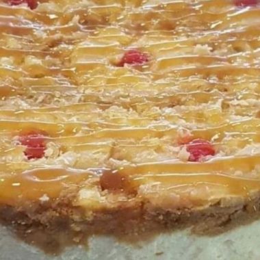 pineapple upside down cheesecake recipe a tropical twist on a classic dessert