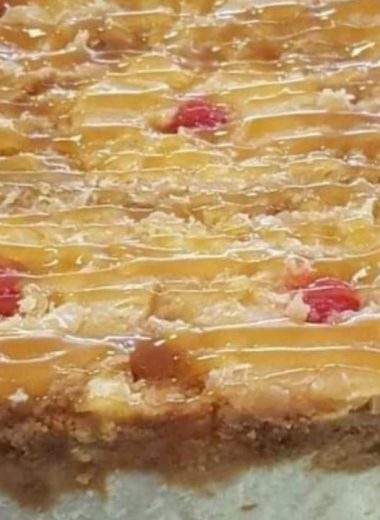 pineapple upside down cheesecake recipe a tropical twist on a classic dessert