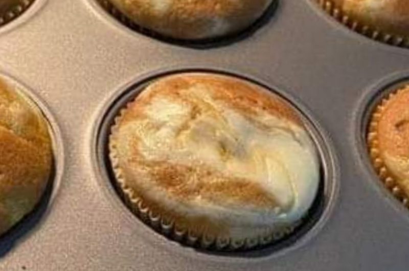 pumpkin cream cheese muffins a fall favorite recipe