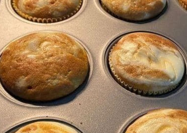 pumpkin cream cheese swirl muffins moist spiced and irresistible fall treat