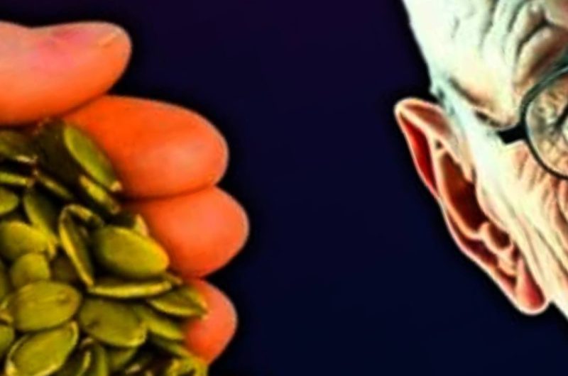 pumpkin seeds the tiny superfood that transforms your health