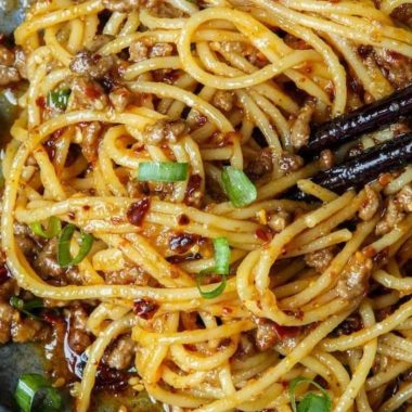 quick and easy ground beef noodles recipe perfect weeknight dinner