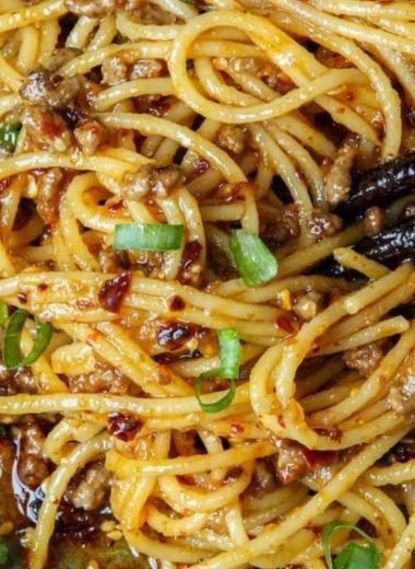 quick and easy ground beef noodles recipe perfect weeknight dinner