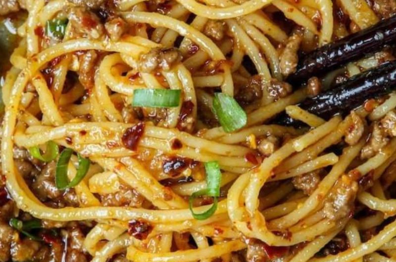 quick and easy ground beef noodles recipe perfect weeknight dinner