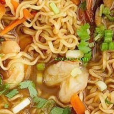 quick and easy shrimp ramen soup recipe healthy flavorful and ready in 20 minutes
