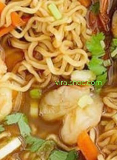 quick and easy shrimp ramen soup recipe healthy flavorful and ready in 20 minutes