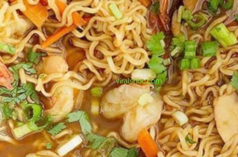 quick and easy shrimp ramen soup recipe healthy flavorful and ready in 20 minutes