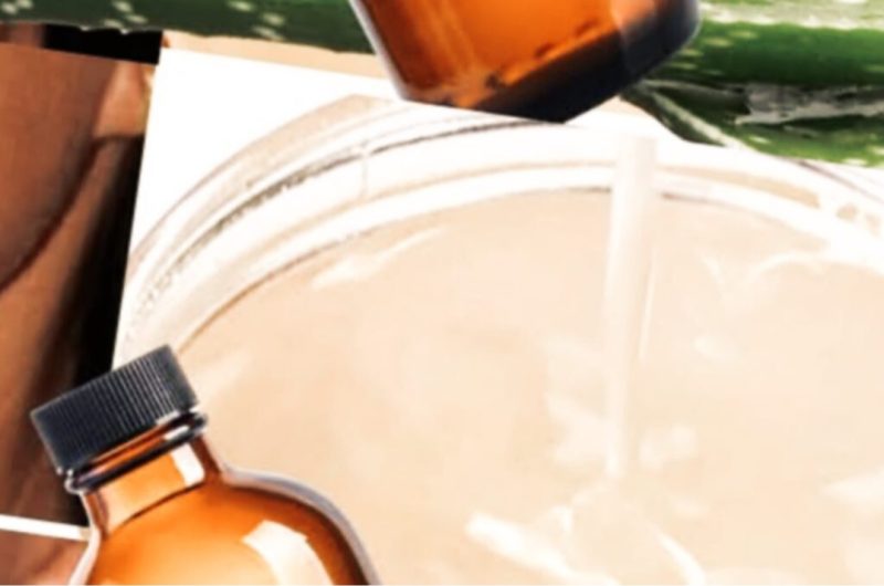 radiant skin elixir aloe vera and castor oil anti aging serum recipe