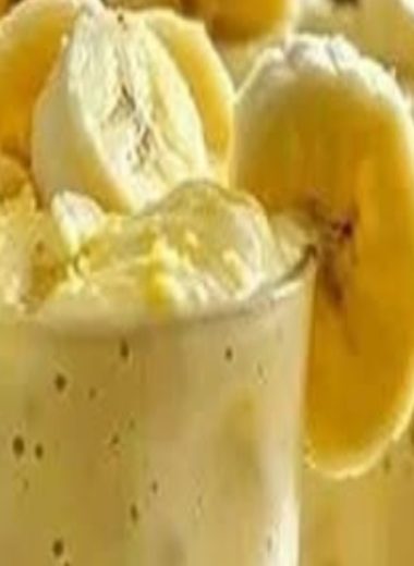 refreshing pineapple and banana smoothie recipe easy healthy and delicious