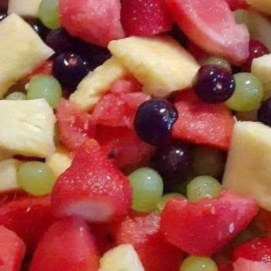 refreshing summer fruit salad with honey lime dressing a healthy and vibrant recipe