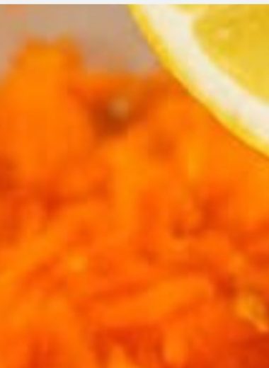 revitalize your joints lemon and carrot remedy for mobility and energy