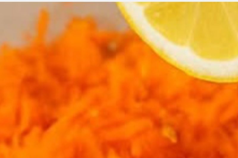 revitalize your joints lemon and carrot remedy for mobility and energy