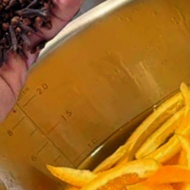 revitalizing ancestral wellness orange peel and clove infusion recipe