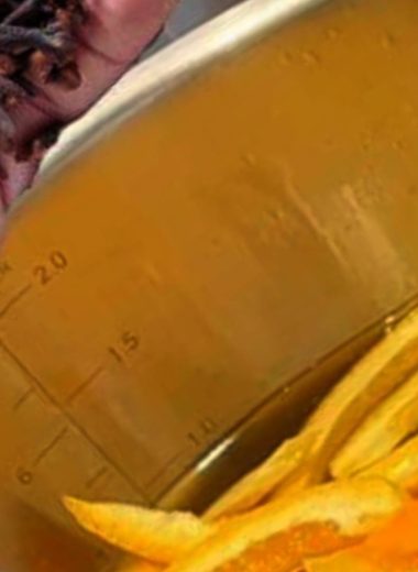 revitalizing ancestral wellness orange peel and clove infusion recipe