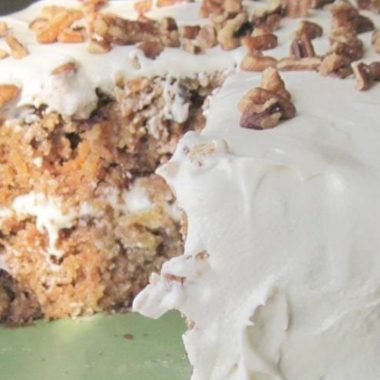sams famous moist carrot cake recipe a perfect blend of sweetness and spice
