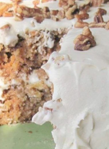 sams famous moist carrot cake recipe a perfect blend of sweetness and spice