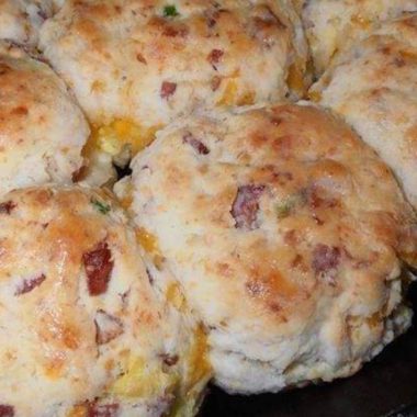 savory omelet biscuits a hearty breakfast delight