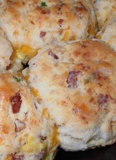 savory omelet biscuits a hearty breakfast delight