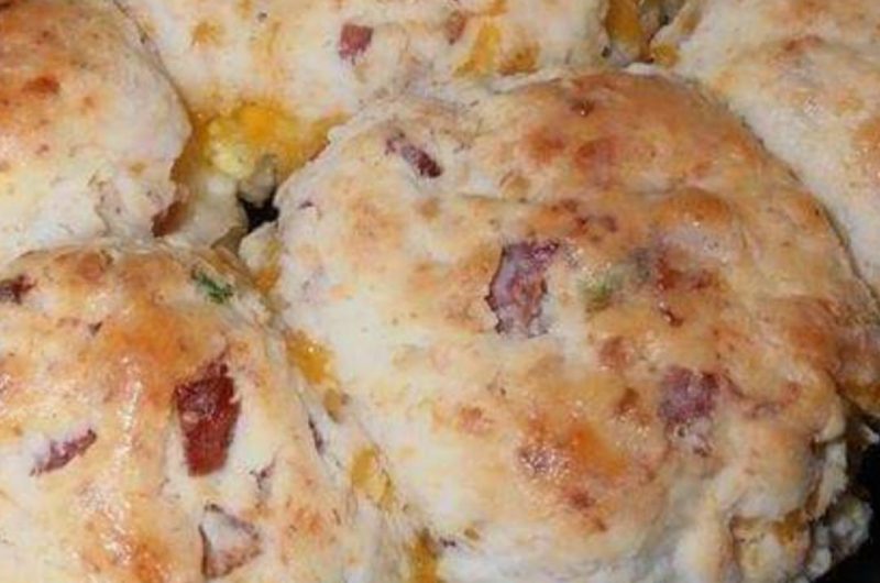 savory omelet biscuits a hearty breakfast delight