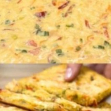savory potato pancake with creamy yogurt sauce a hearty and nutritious comfort food