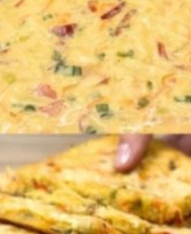 savory potato pancake with creamy yogurt sauce a hearty and nutritious comfort food