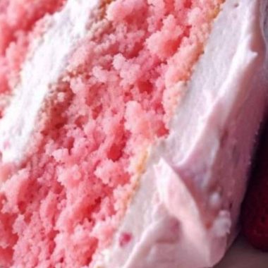 sensational strawberry cake recipe a perfect dessert for any occasion