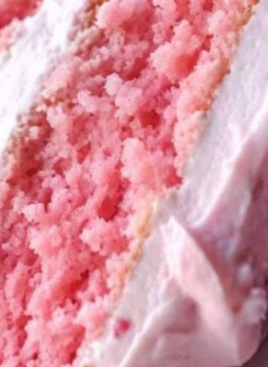 sensational strawberry cake recipe a perfect dessert for any occasion