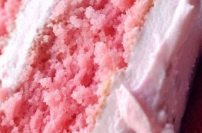 sensational strawberry cake recipe a perfect dessert for any occasion