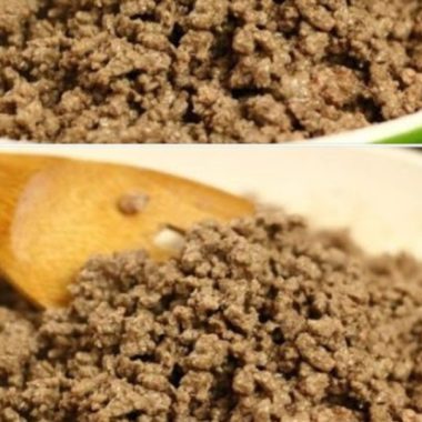 should you rinse ground beef the ultimate guide to safe and delicious cooking