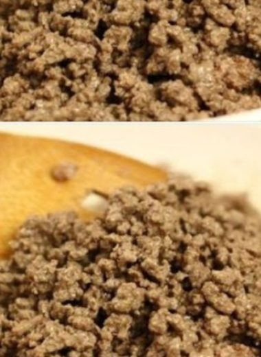 should you rinse ground beef the ultimate guide to safe and delicious cooking