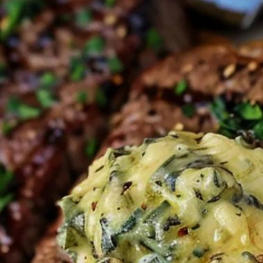 simply perfect easy steak butter recipe elevate your steak game