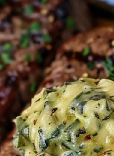 simply perfect easy steak butter recipe elevate your steak game