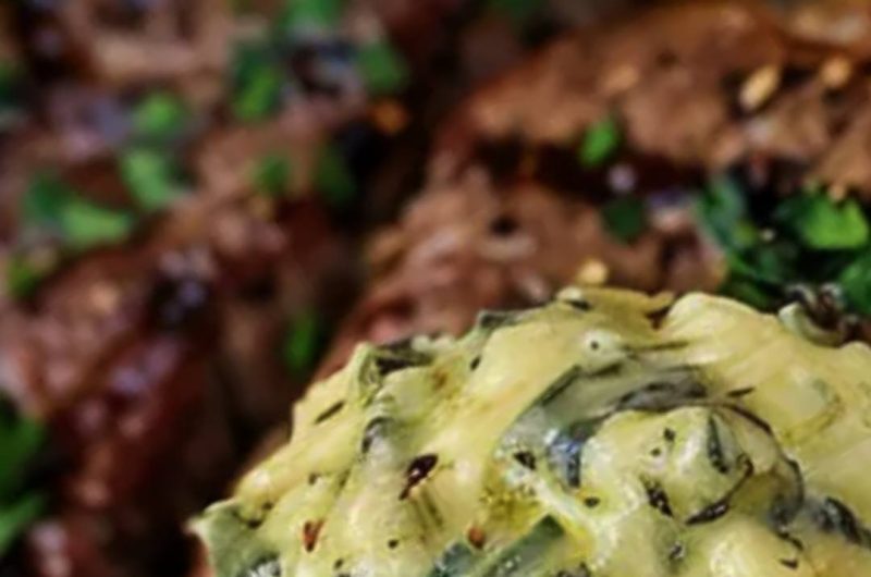 simply perfect easy steak butter recipe elevate your steak game