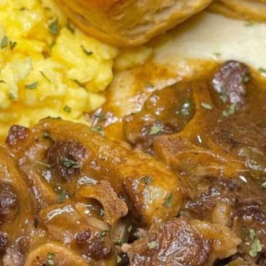 slow cooker bbq oxtails recipe tender juicy and full of flavor