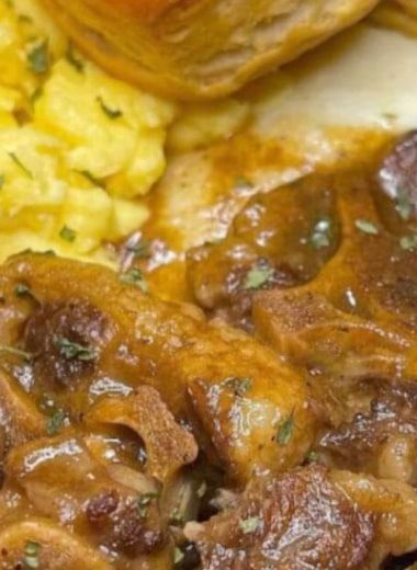 slow cooker bbq oxtails recipe tender juicy and full of flavor