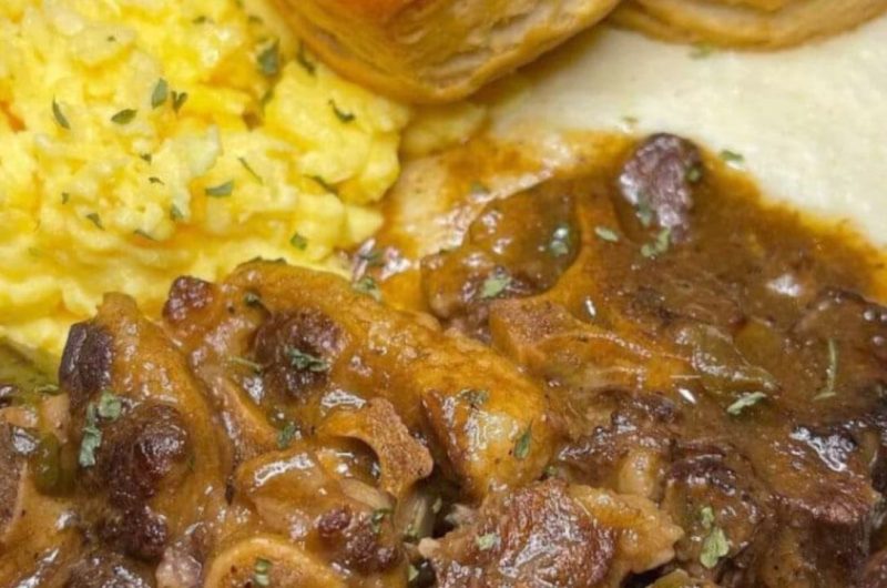 slow cooker bbq oxtails recipe tender juicy and full of flavor