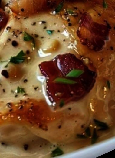 slow cooker creamy bacon chicken a hearty comforting family favorite