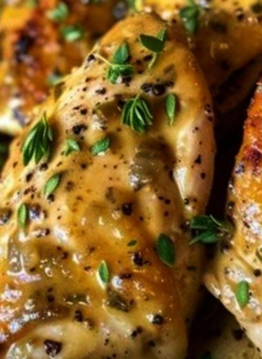 slow cooker creamy french mustard chicken a heartwarming family favorite