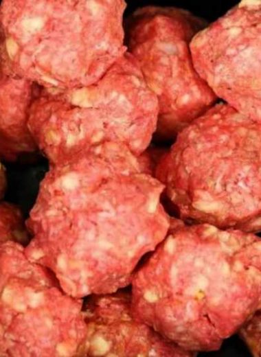 slow cooker honey buffalo meatballs sweet spicy and irresistibly easy