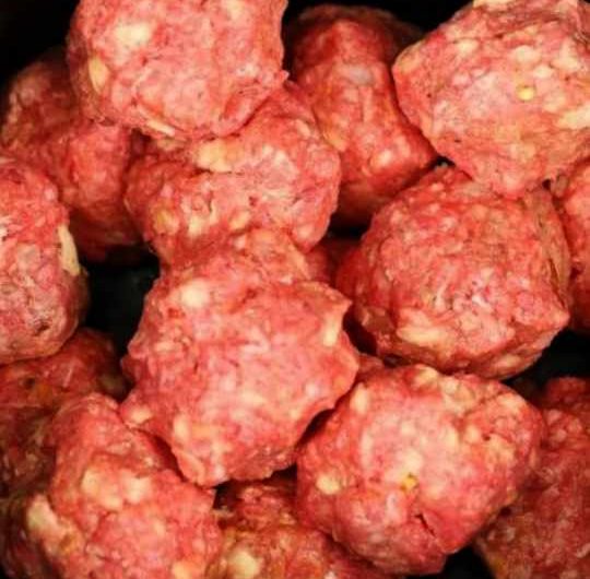 slow cooker honey buffalo meatballs sweet spicy and irresistibly easy
