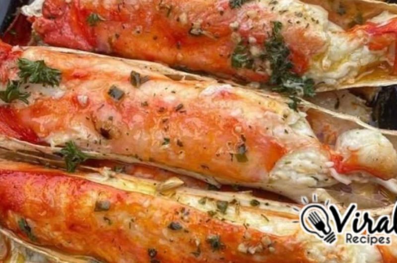 snow crab legs in garlic butter beer sauce a decadent seafood delight