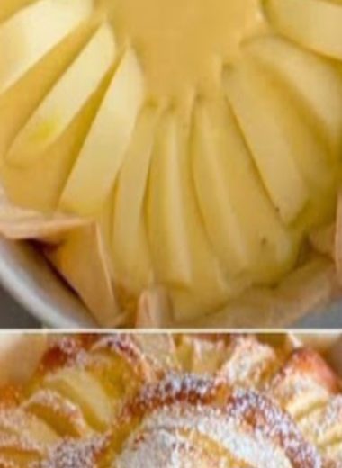soft apple cake recipe moist flavorful and easy to make