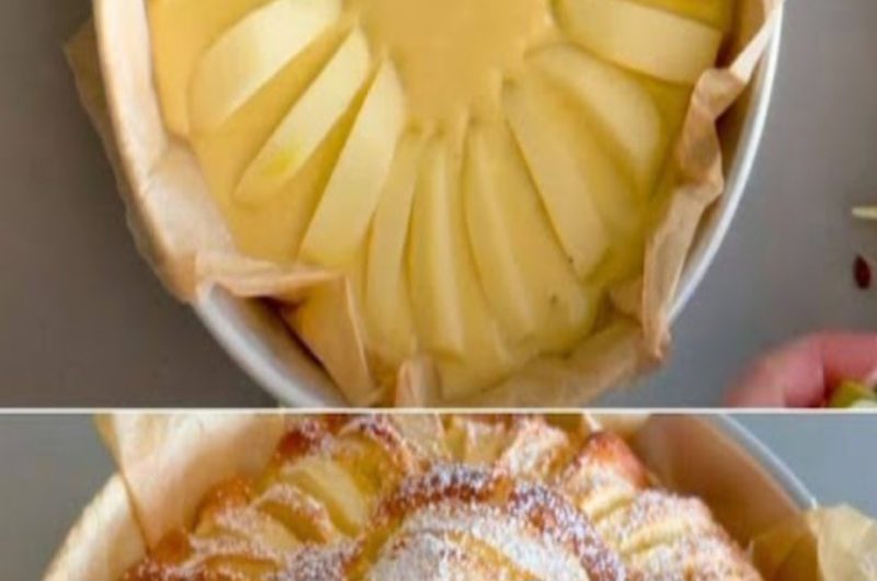 soft apple cake recipe moist flavorful and easy to make