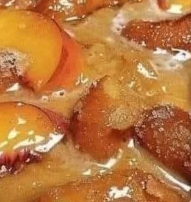 southern georgia peach cobbler recipe easy juicy and irresistible