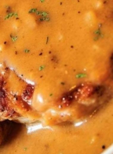 southern smothered pork chops recipe a comforting family favorite
