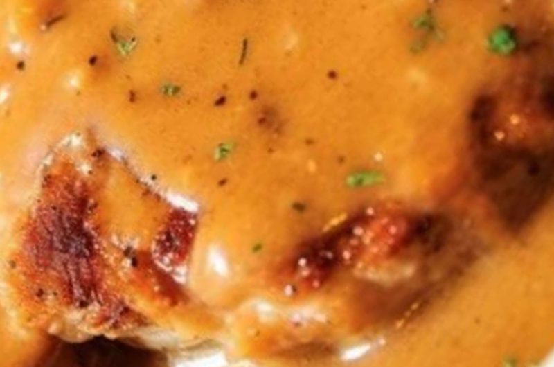 southern smothered pork chops recipe a comforting family favorite
