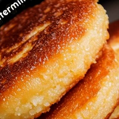 southern style cornmeal pancakes crispy fluffy and irresistibly delicious 1