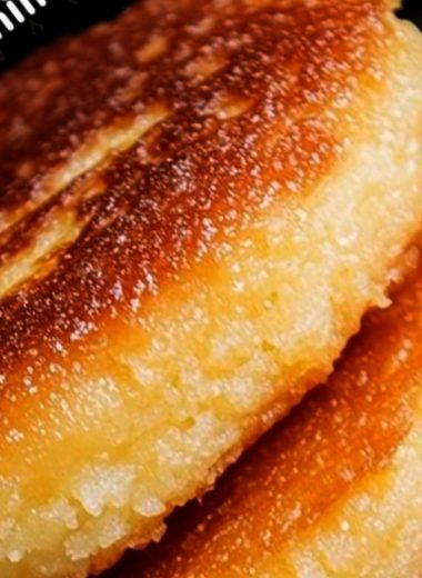 southern style cornmeal pancakes crispy fluffy and irresistibly delicious 1